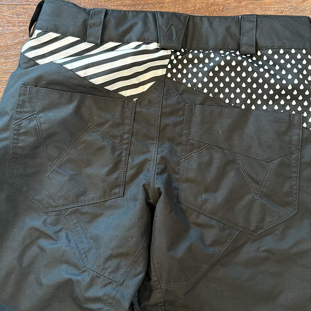 Volcom snow pant - Picture 8 of 9